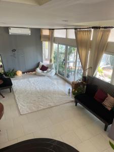 Fotografie z fotogalerie ubytování Garden and Yoga Stay v destinaci Ban Wat Sadet (1)