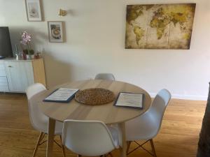 Фотография из галереи Magnifique Appartement à Cassis,Parking,2 pas du Port в городе Кассис