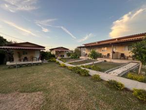 Zahrada ubytování Hotel VILLAS DON PABLO LAS TABLAS