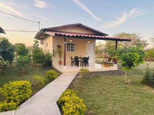Zahrada ubytování Hotel VILLAS DON PABLO LAS TABLAS