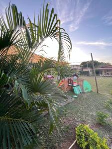Zahrada ubytování Hotel VILLAS DON PABLO LAS TABLAS