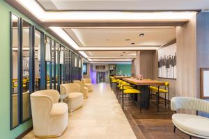 Posezení v ubytování Regnum Bansko Ski Hotel & SPA