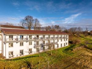 Budova, kde se motel nachází