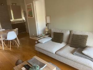 Гостиная зона в Magnifique Appartement à Cassis,Parking,2 pas du Port