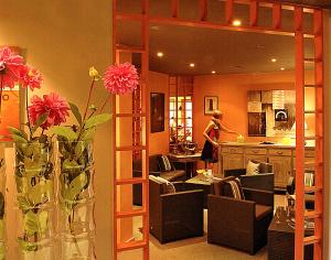 Logis Hotel Le Prieure