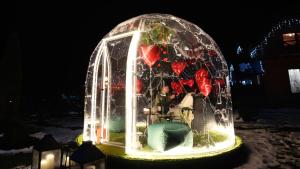 Fotografie z fotogalerie ubytování Вілла Медова v destinaci Slavske