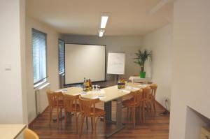 Kawasan bisnes dan/atau bilik persidangan di Hotel Ochsen Stuttgart
