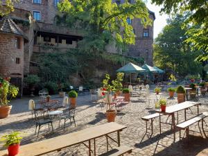 Κήπος έξω από το Monte-Noble-II