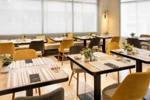 Restaurace v ubytování Catalonia El Retiro