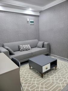 Posezení v ubytování Ajema facility management