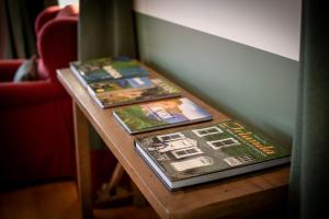 Fotografie z fotogalerie ubytování Corrib Lodge v destinaci Gortnashingaun