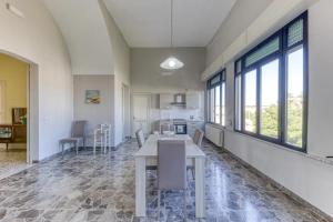Kuchyň nebo kuchyňský kout v ubytování Palazzo Rondine - Affittacamere con cucina