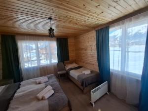 Spa o centro benessere di Mountain house in Mestia