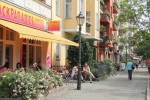 Gallery image of City Hotel Gotland in Berlin