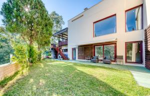 Zahrada ubytování Exclusive Villa Resort