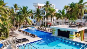 サン・アンテロにあるHotel Playa Blanca - San Anteroのギャラリーの写真