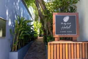 Certifikát, hodnocení, plakát nebo jiný dokument vystavený v ubytování The Key West Hotel