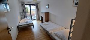 Letto o letti in una camera di Lipno 35 - Lipno In