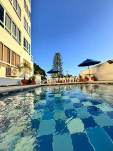 Πισίνα στο ή κοντά στο Ocean Tours san Andrés