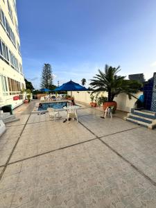 Πισίνα στο ή κοντά στο Ocean Tours san Andrés +18 φωτογραφίες