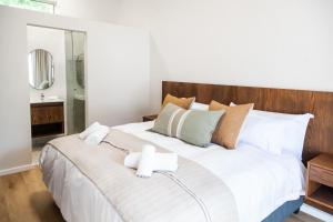 Billede fra billedgalleriet på Skinkikofi Guest House i Paarl