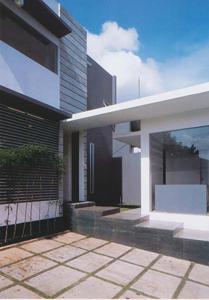 ホテルが所在する建物