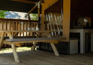 Fotografie z fotogalerie ubytování Camping 3 étoiles - ccaidff v destinaci Beaulieu