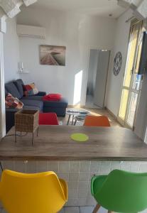 Gallery image of Charmant deux pièces aux portes de Monaco in Cap d'Ail