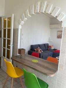 Gallery image of Charmant deux pièces aux portes de Monaco in Cap d'Ail