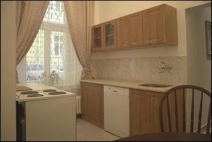 Fotografie z fotogalerie ubytování Family-friendly Drevokocur Apartment in ML Center v destinaci Mariánské Lázně