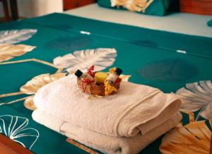 Jídlo v hotelu nebo okolí