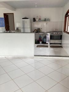 Kuchyň nebo kuchyňský kout v ubytování Casarão em Itaipava + 3 fotografie