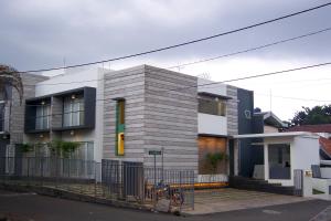 ホテルが所在する建物