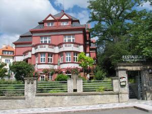 Gallery image of Hotel Villa in Prague