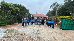 入住Doddakallu Betta Homestay Coorg的客人