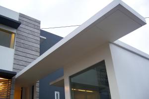 ホテルが所在する建物