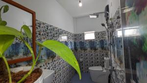 Koupelna v ubytování Bellezza Home stay + 37 fotografií