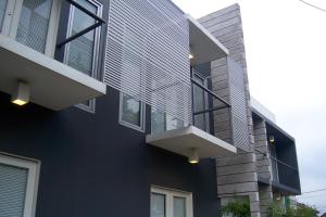ホテルが所在する建物