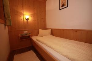 Posteľ alebo postele v izbe v ubytovaní Appartements Stoffenhof