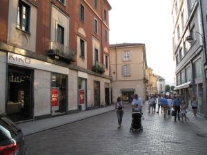 Hosté ubytování Como Luxury Rooms