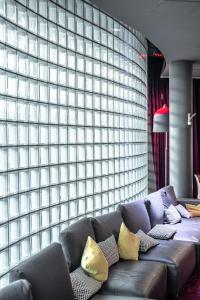 Posezení v ubytování pentahotel Kassel