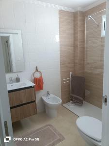 Et badeværelse på La Citadelle + 8 billeder