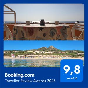Φωτογραφία από το άλμπουμ του STELLA BEACH HOUSE AT FREE BEACH RESIDENCE σε Costa Rei