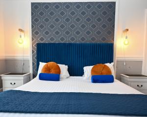 Letto o letti in una camera di MacKays