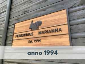 Certifikát, ocenenie alebo iný dokument vystavený v ubytovaní Ferienhaus Marianna am See mit gratis Sauna, Ruderboot, Kajak & WLAN