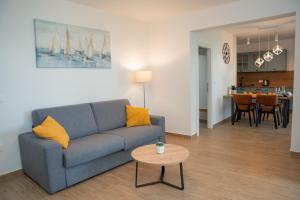 Apartmani Ferdinanda的休息区