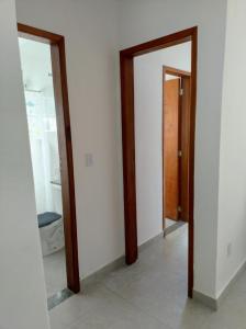 カボ・フリオにあるOndas do Peróの廊下