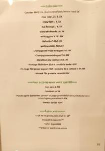 Foto dalla galleria di gîte dans endroit atypique a Flamets-Frétils