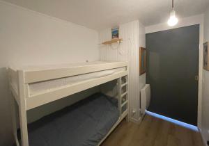 Postel nebo postele na pokoji v ubytování Appartement avec terrasse