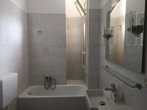 Koupelna v ubytování star room